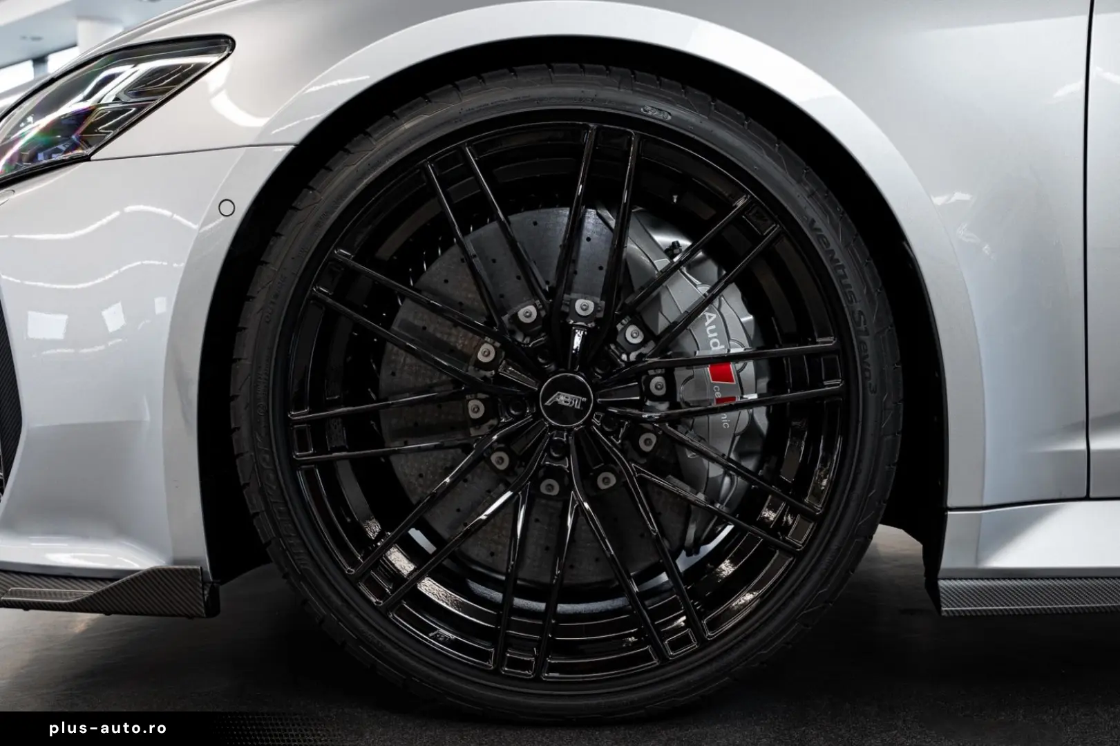 AUDI ABT RS6-S   ABT Power-R 740HP