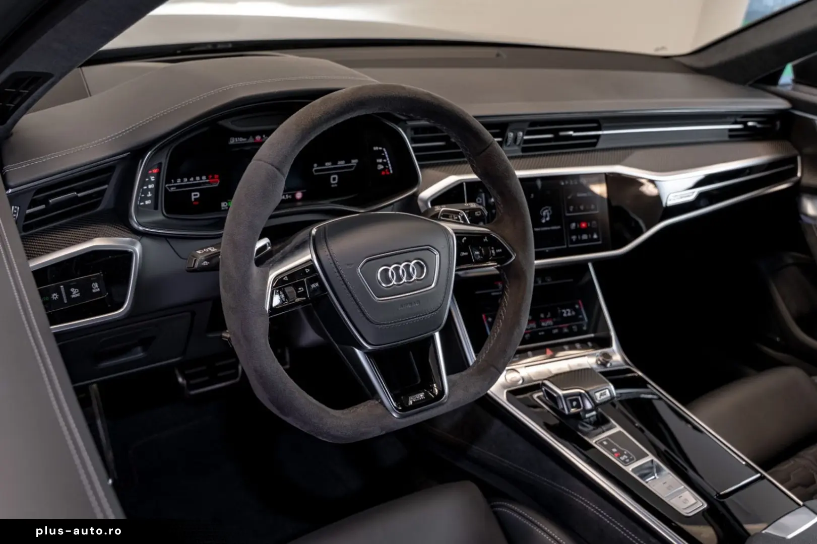 AUDI ABT RS6-S   ABT Power-R 740HP