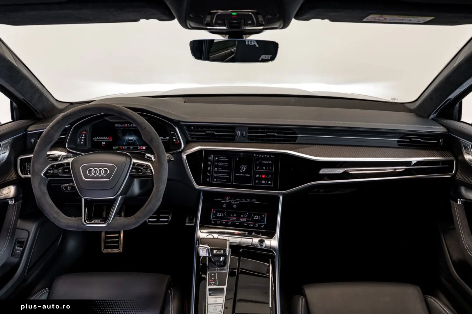 AUDI ABT RS6-S   ABT Power-R 740HP
