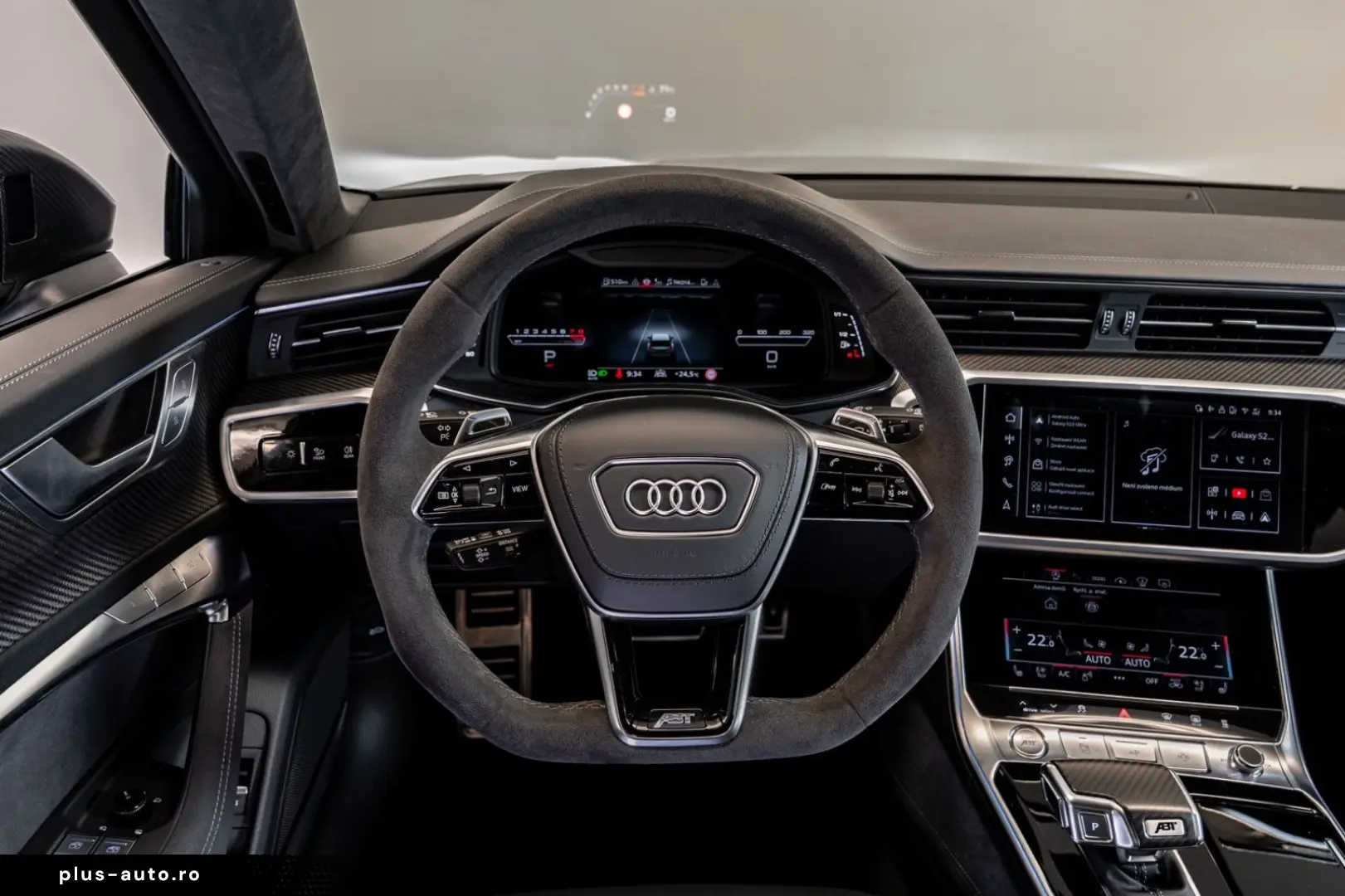 AUDI ABT RS6-S   ABT Power-R 740HP