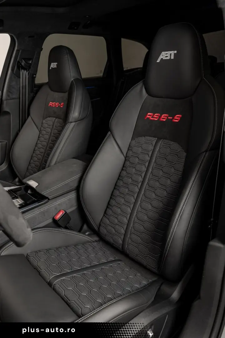 AUDI ABT RS6-S   ABT Power-R 740HP