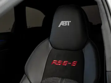 AUDI ABT RS6-S   ABT Power-R 740HP