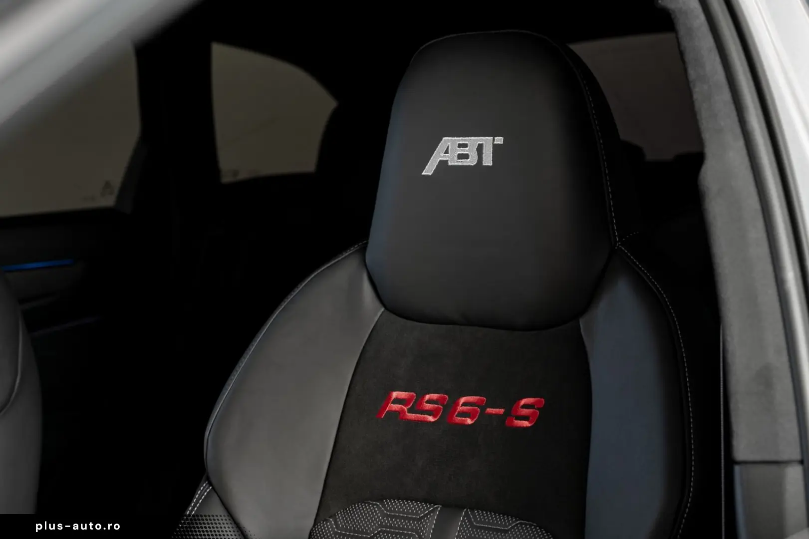 AUDI ABT RS6-S   ABT Power-R 740HP