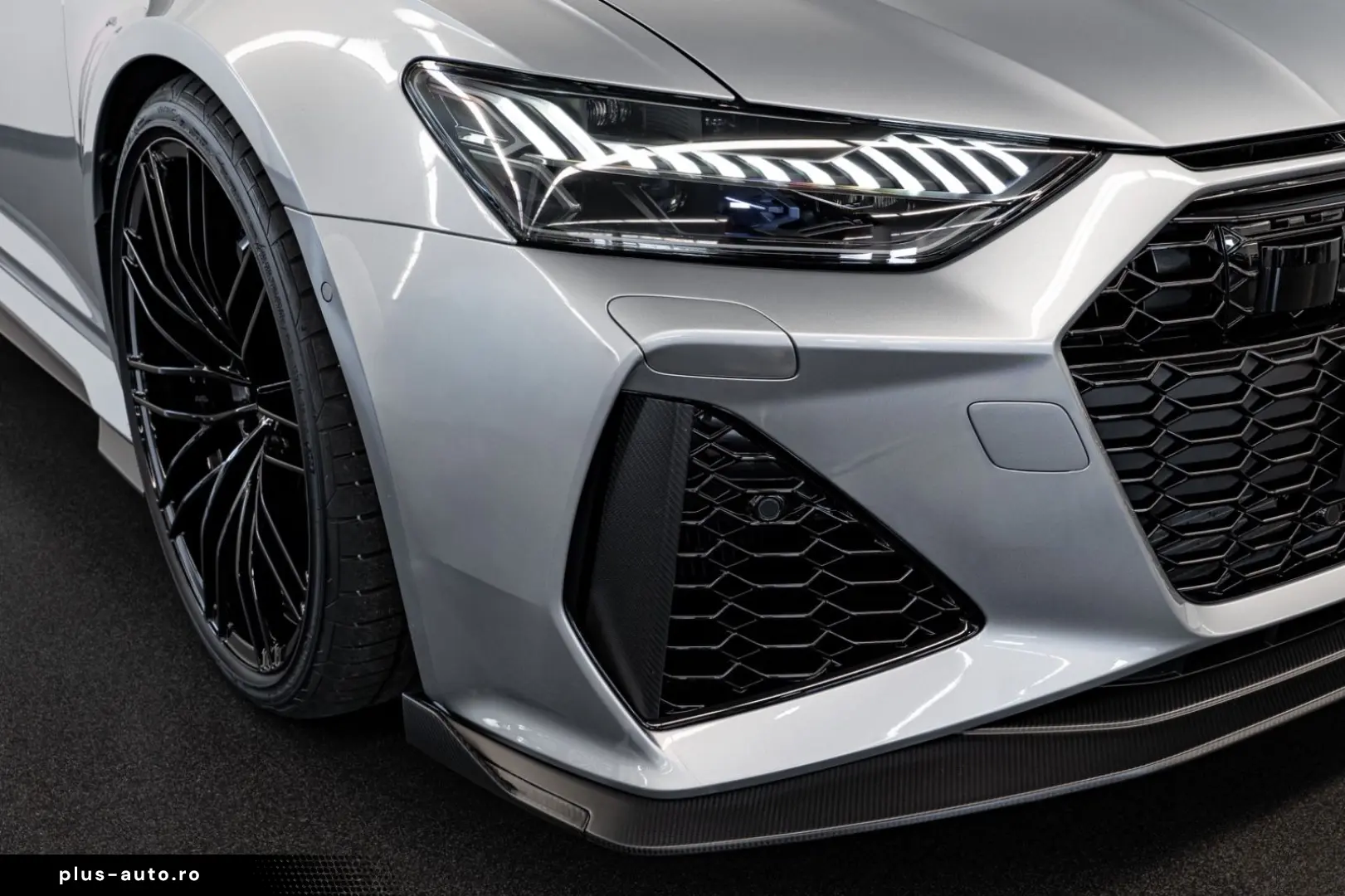 AUDI ABT RS6-S   ABT Power-R 740HP