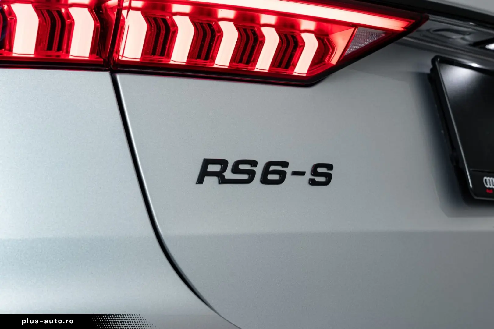 AUDI ABT RS6-S   ABT Power-R 740HP