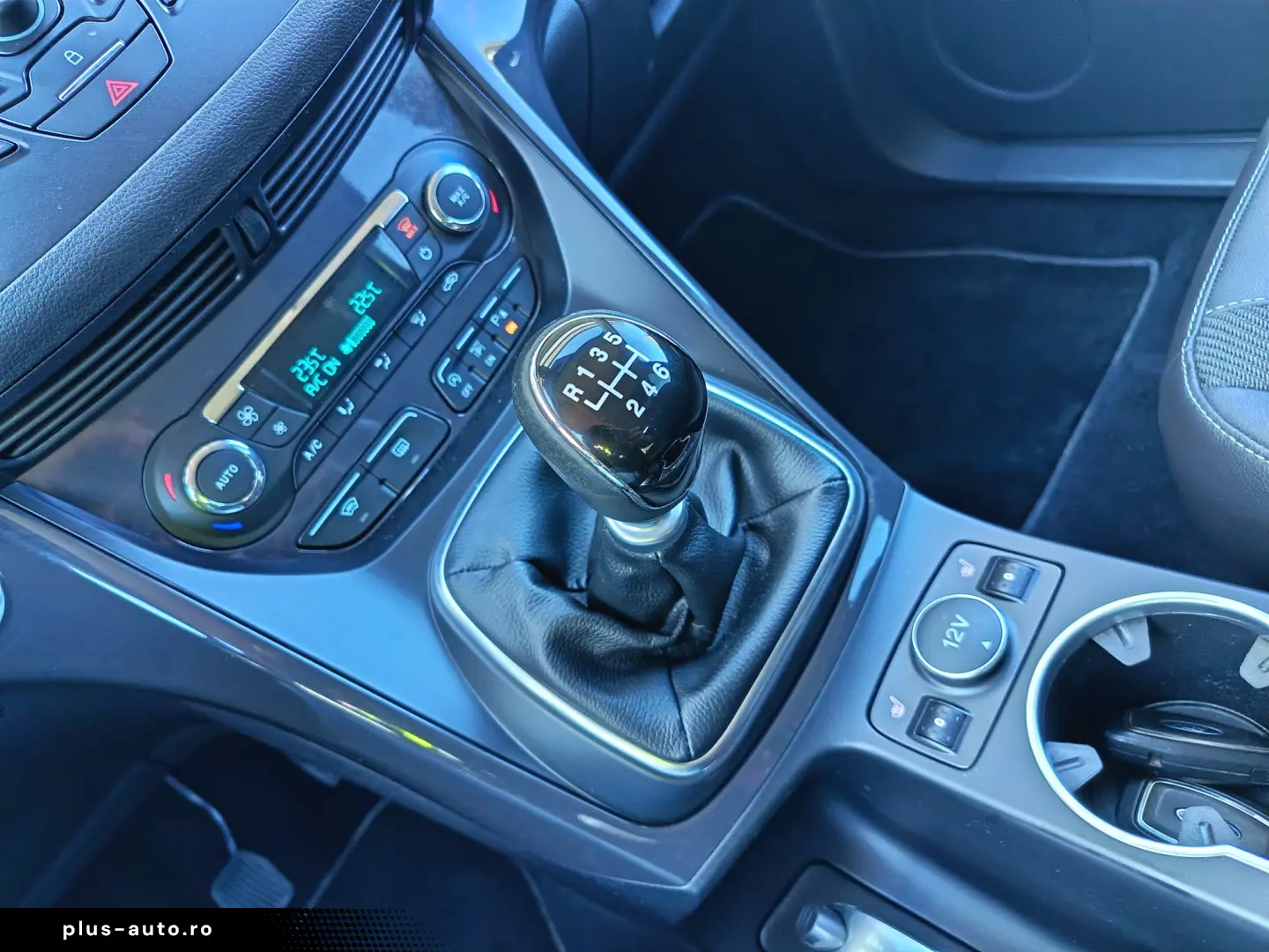 Ford Kuga 1.6 Benzina 150 CP An 2014