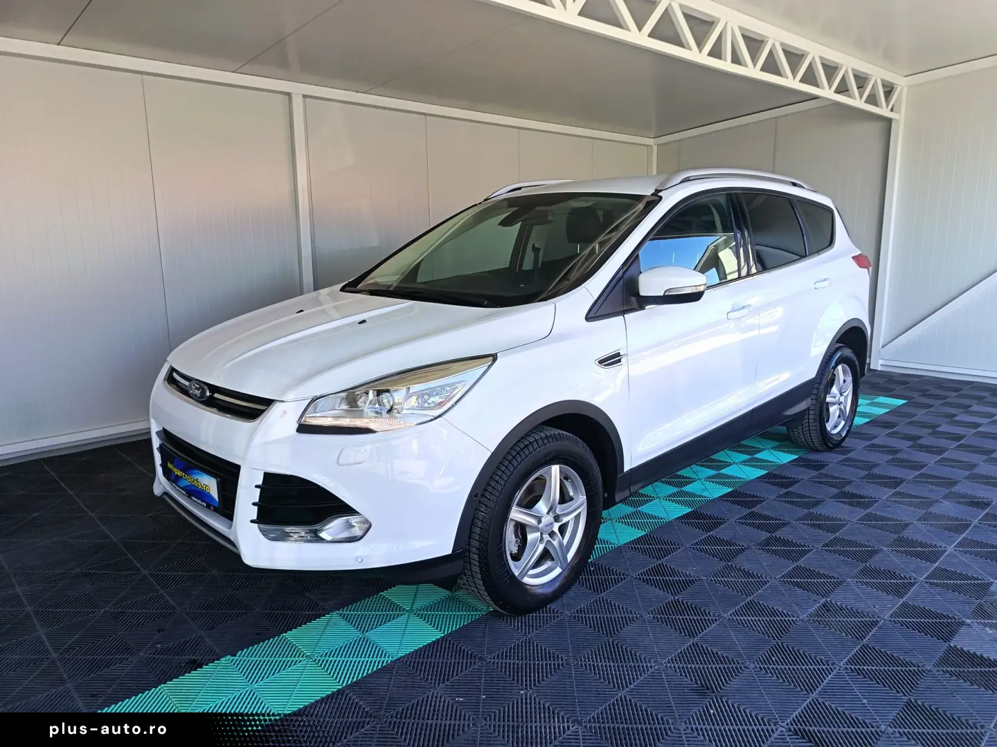 Ford Kuga 1.6 Benzina 150 CP An 2014