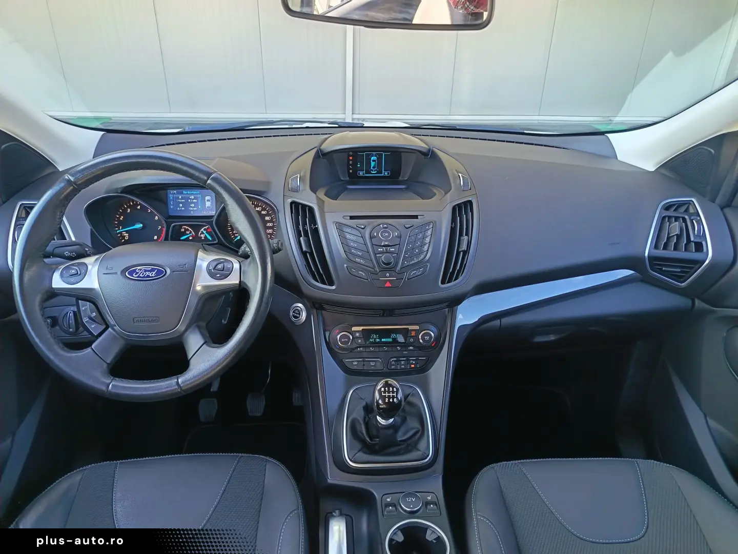 Ford Kuga 1.6 Benzina 150 CP An 2014