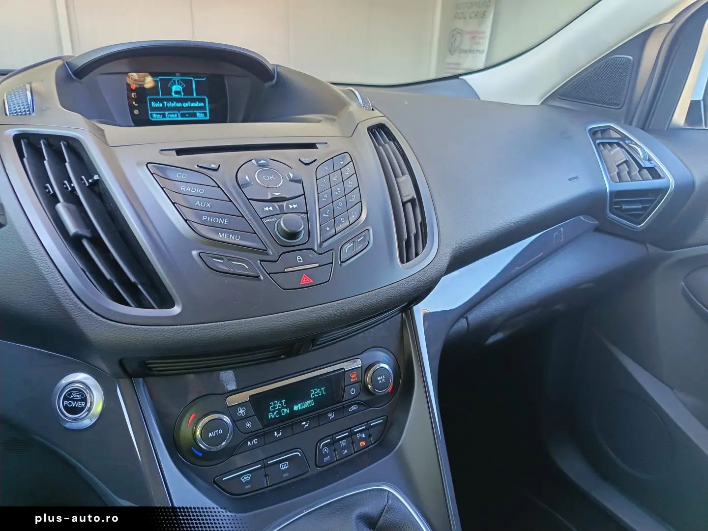 Ford Kuga 1.6 Benzina 150 CP An 2014