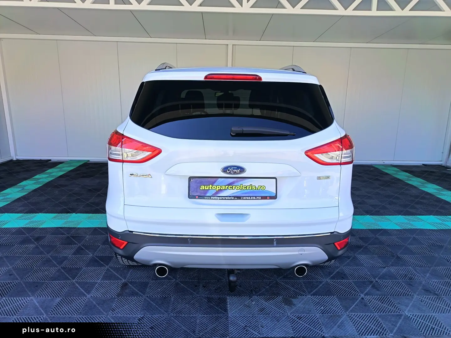 Ford Kuga 1.6 Benzina 150 CP An 2014
