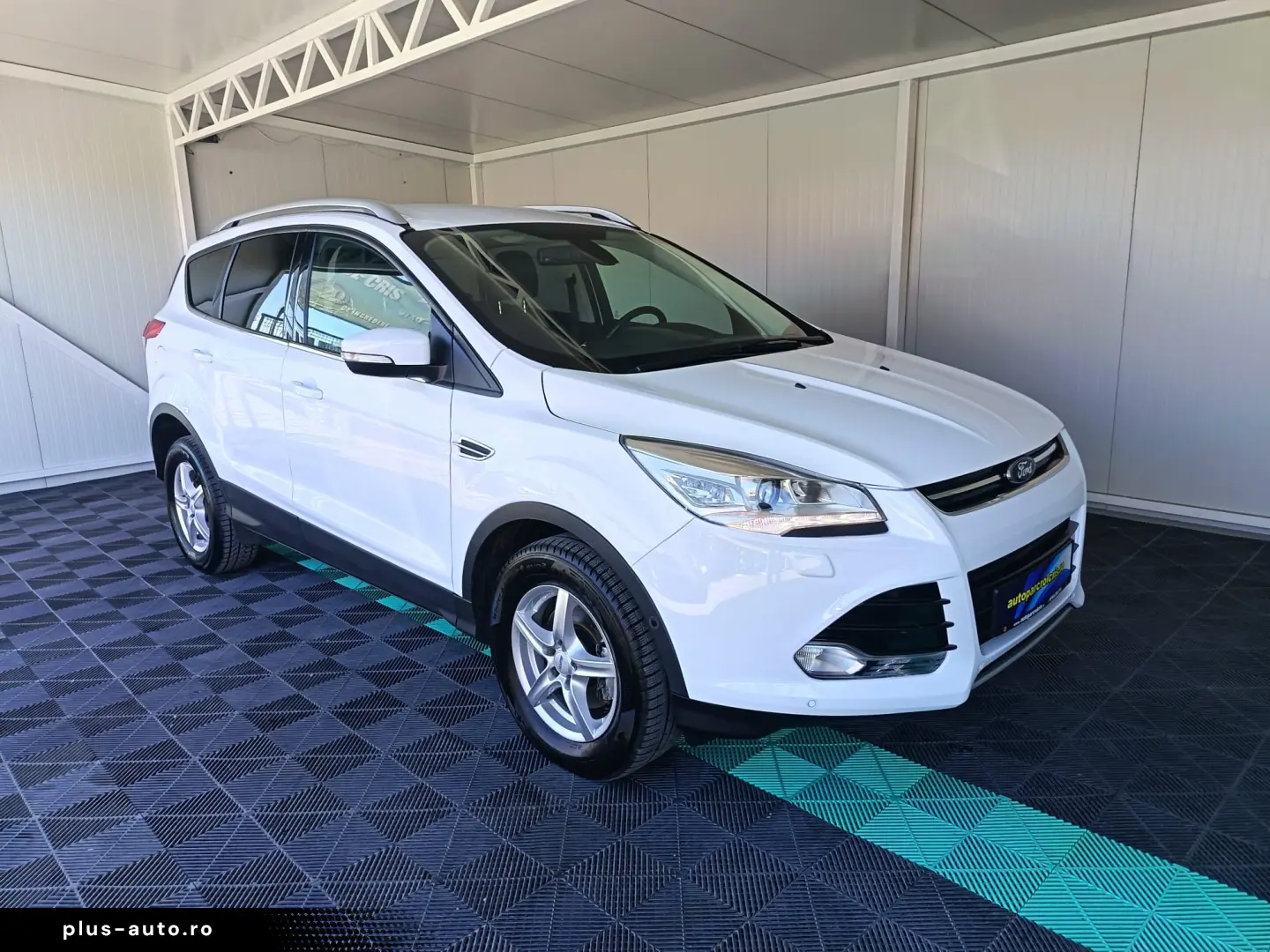 Ford Kuga 1.6 Benzina 150 CP An 2014