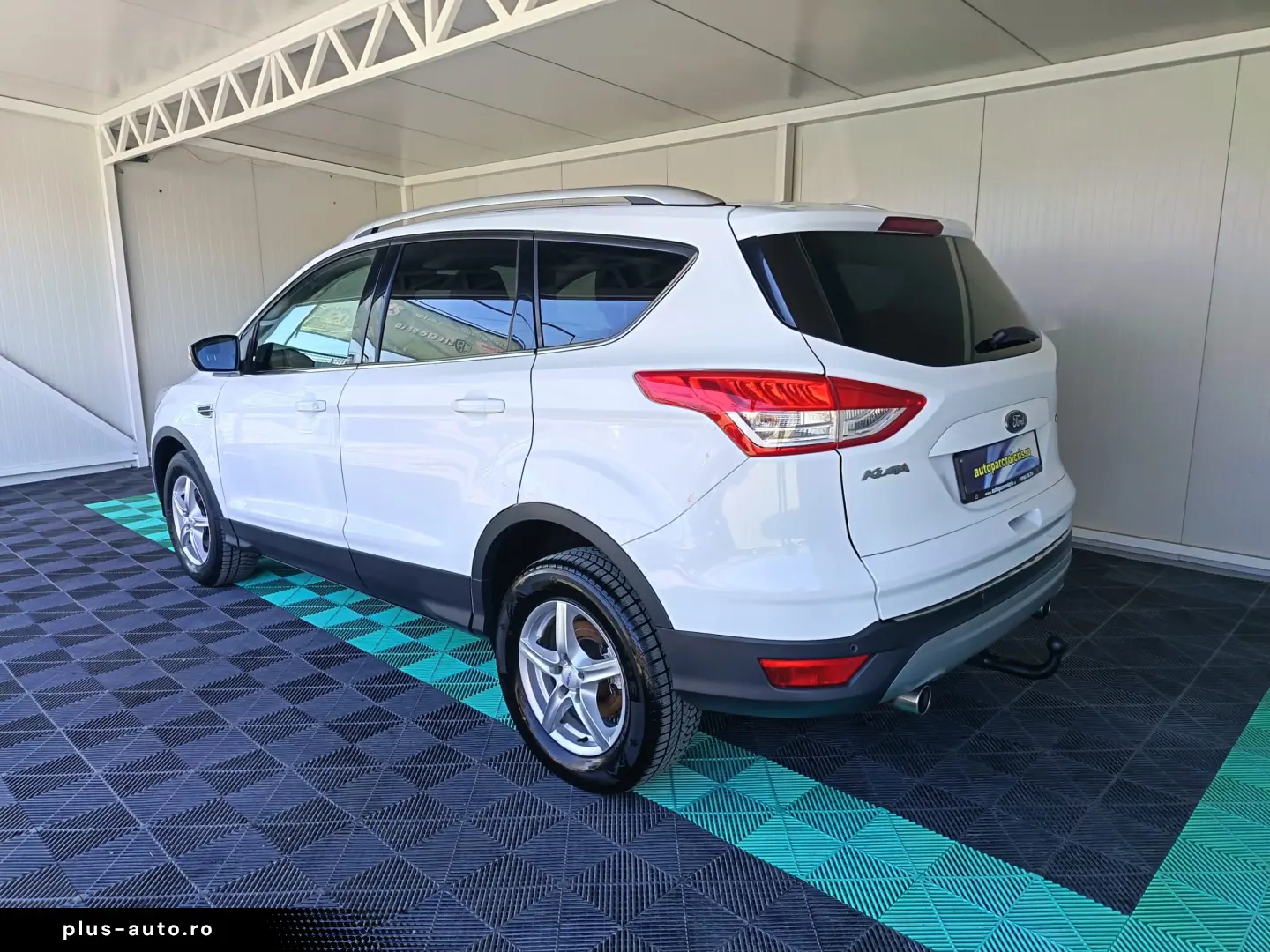 Ford Kuga 1.6 Benzina 150 CP An 2014