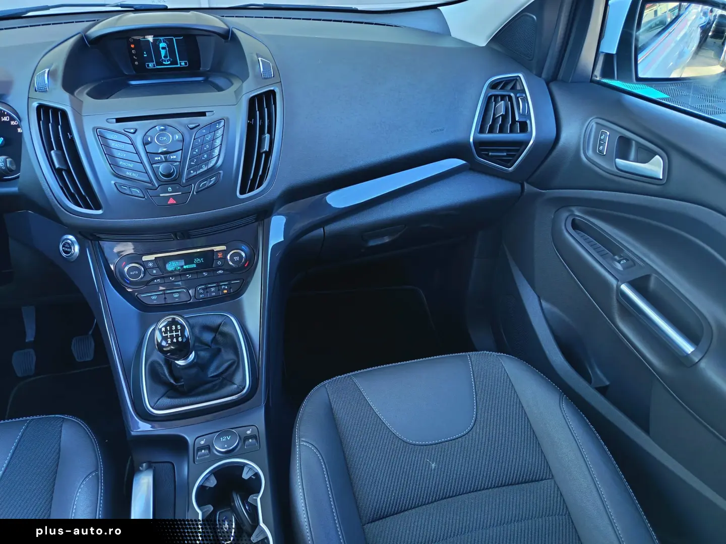 Ford Kuga 1.6 Benzina 150 CP An 2014
