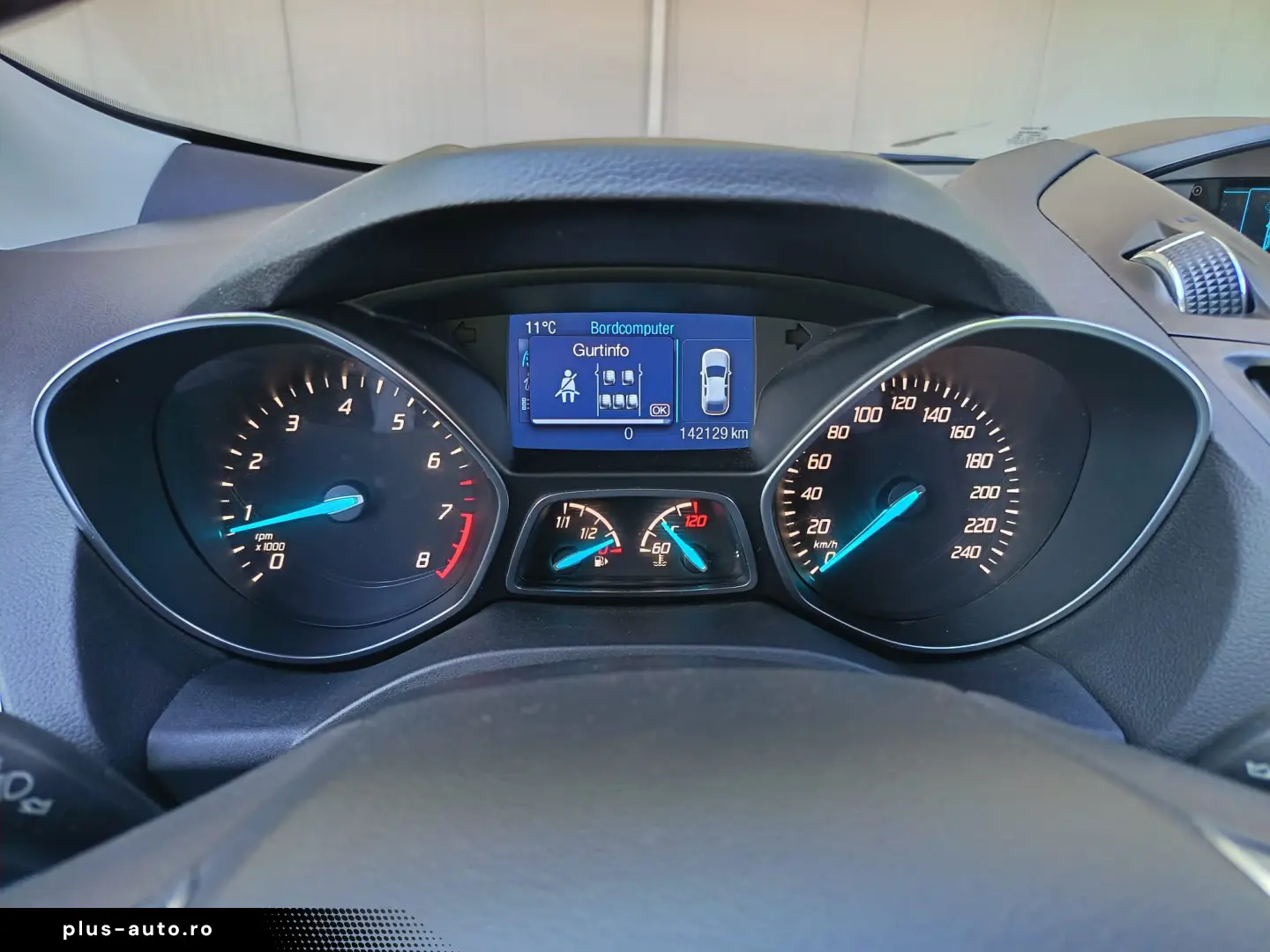 Ford Kuga 1.6 Benzina 150 CP An 2014