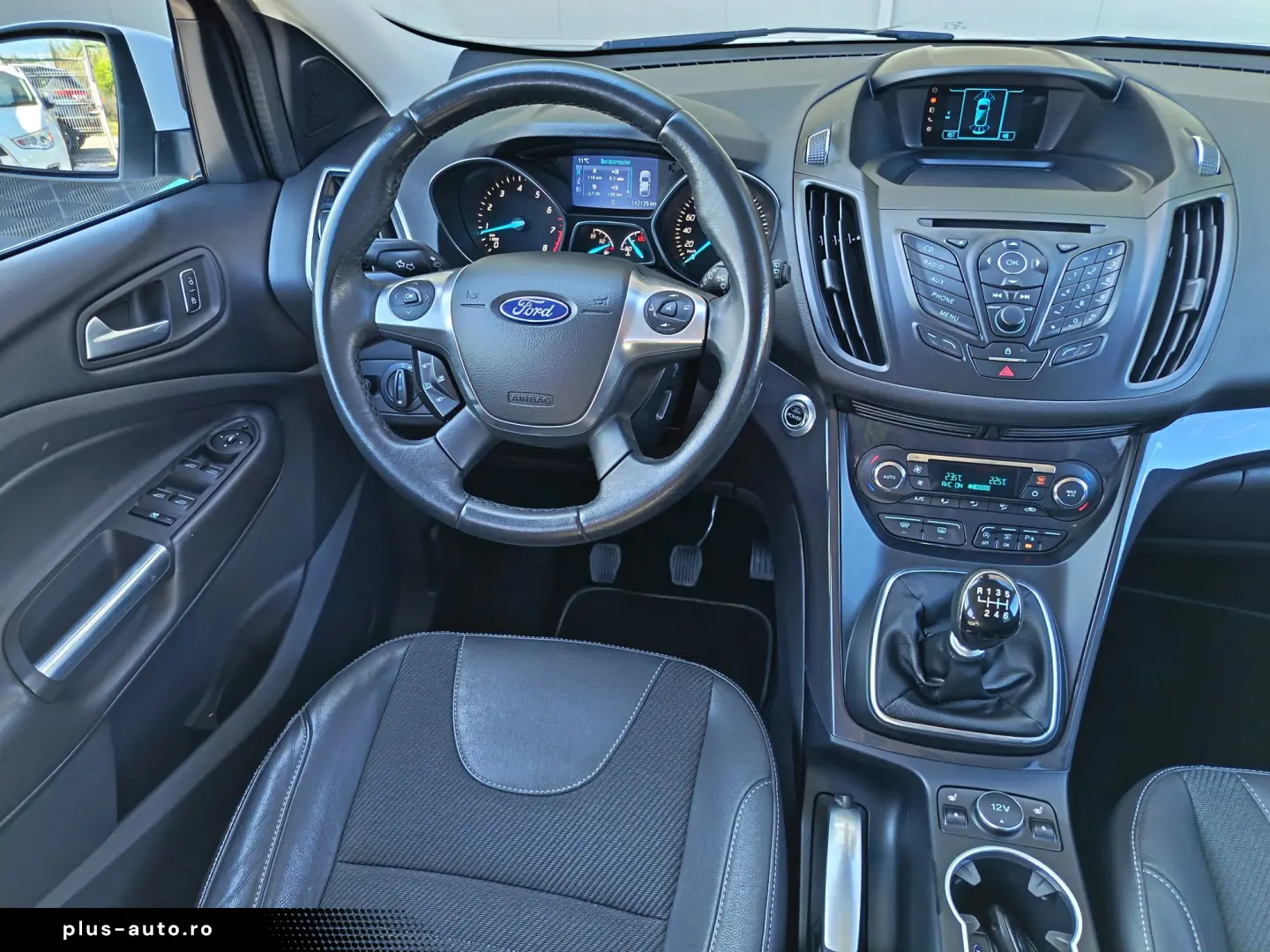 Ford Kuga 1.6 Benzina 150 CP An 2014