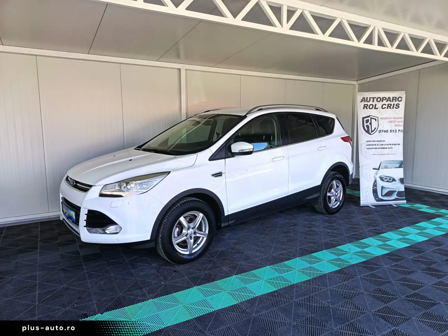 Ford Kuga 1.6 Benzina 150 CP An 2014