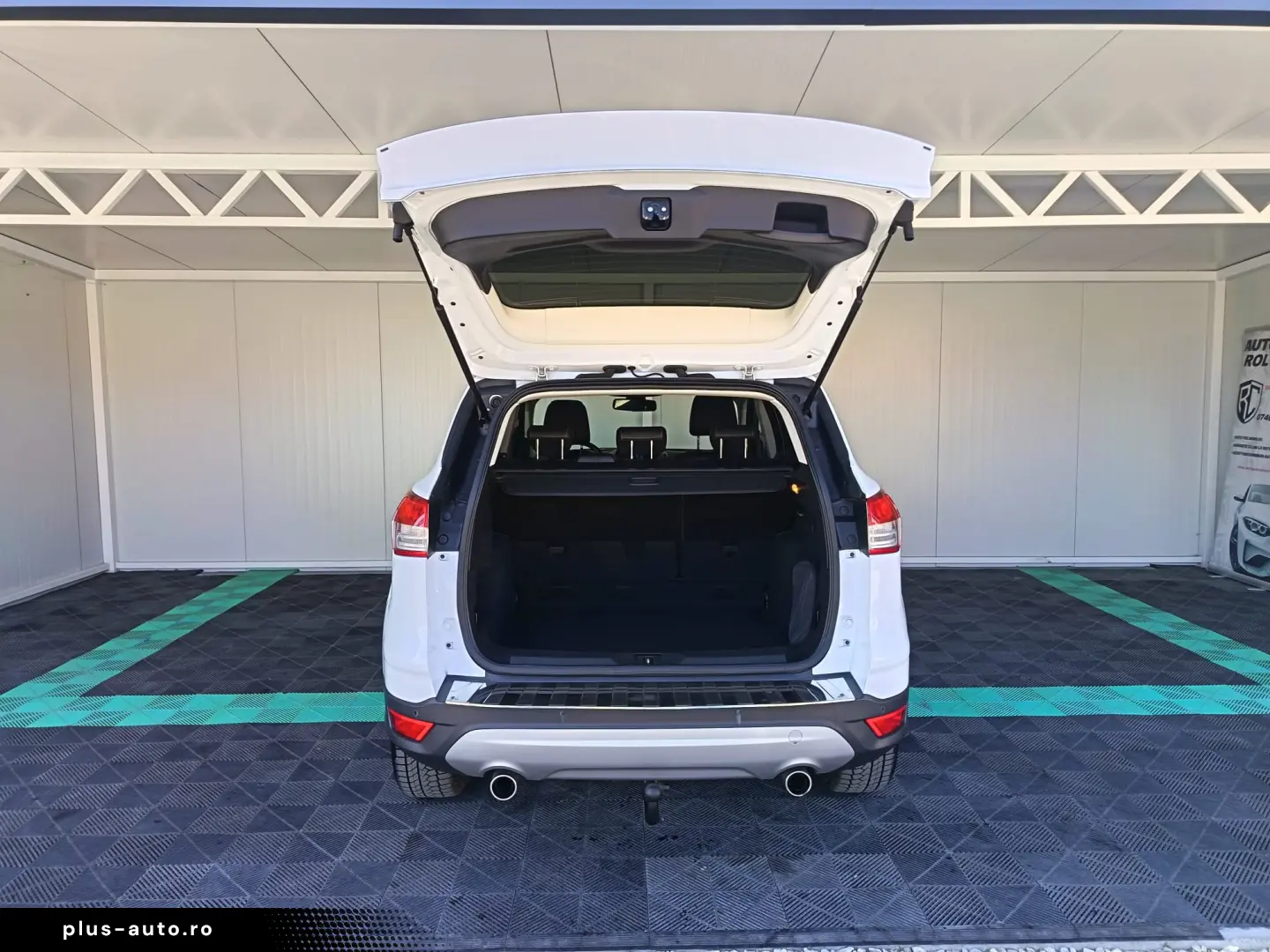 Ford Kuga 1.6 Benzina 150 CP An 2014