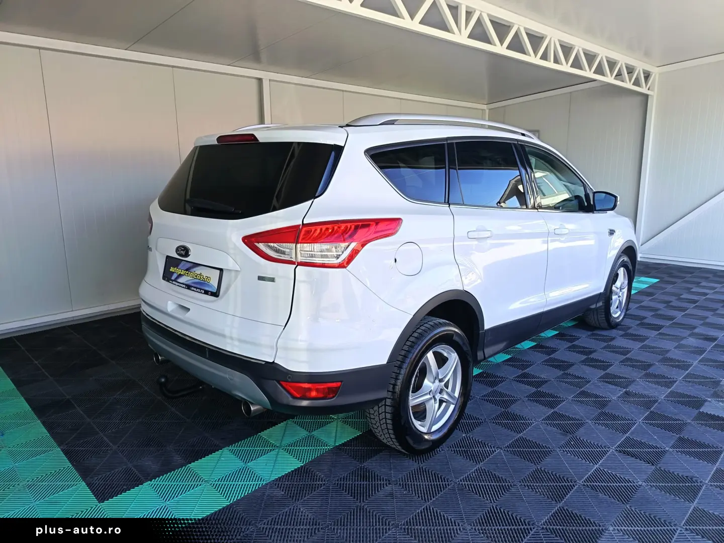 Ford Kuga 1.6 Benzina 150 CP An 2014