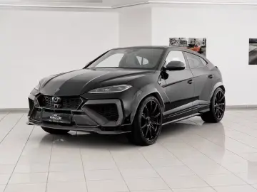 Lamborghini Urus SE BRABUS 900 PS