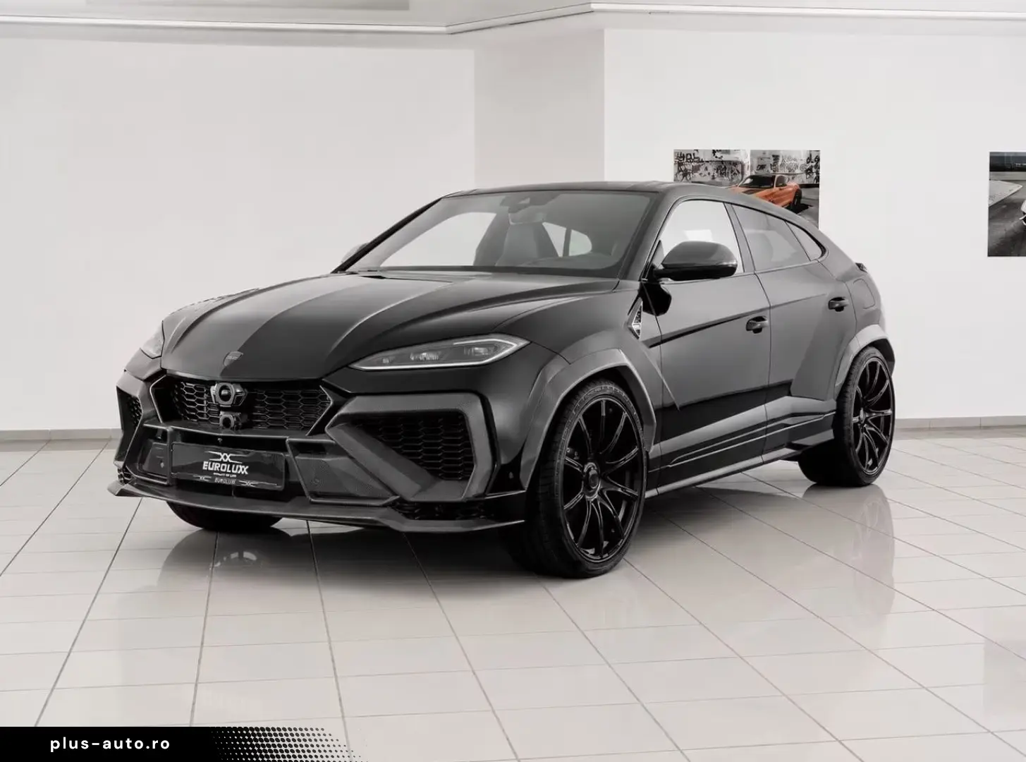 Lamborghini Urus SE BRABUS 900 PS