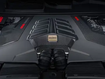 Lamborghini Urus SE BRABUS 900 PS