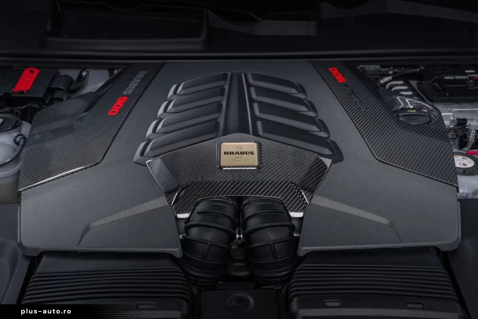 Lamborghini Urus SE BRABUS 900 PS