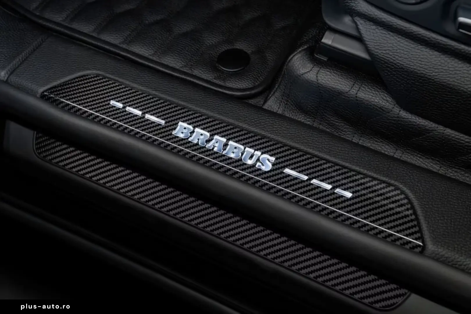 Lamborghini Urus SE BRABUS 900 PS