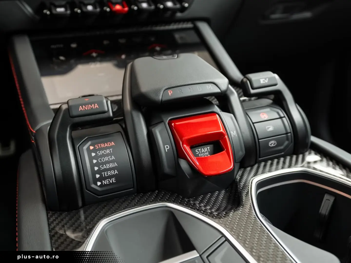Lamborghini Urus SE BRABUS 900 PS