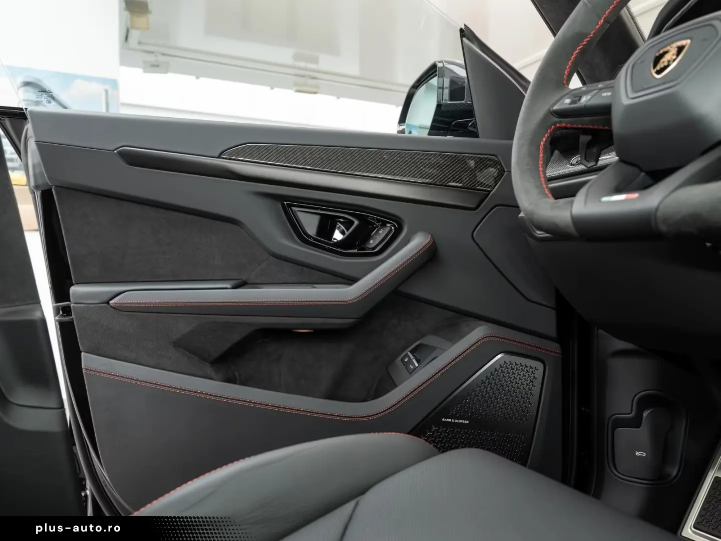 Lamborghini Urus SE BRABUS 900 PS