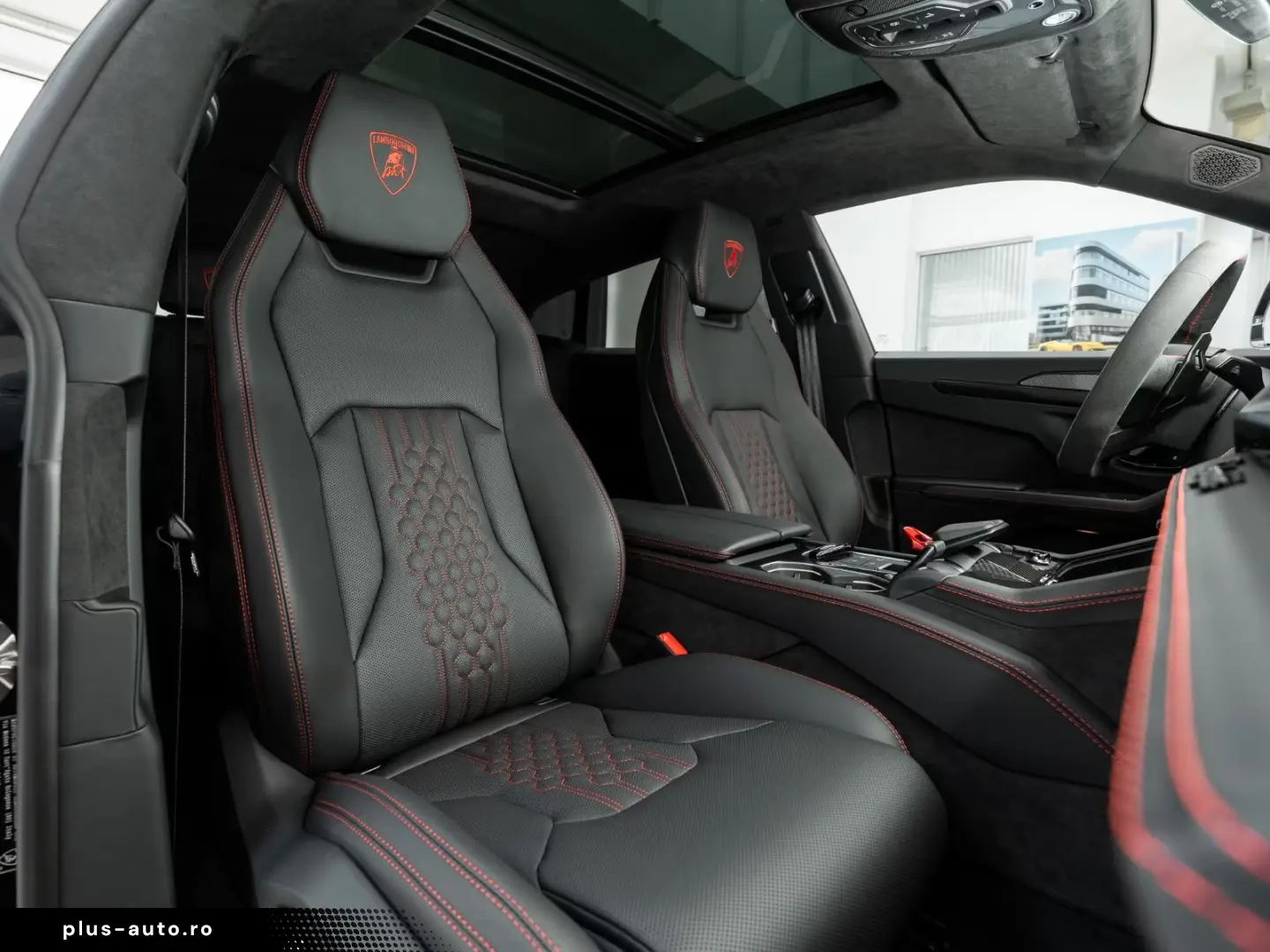 Lamborghini Urus SE BRABUS 900 PS