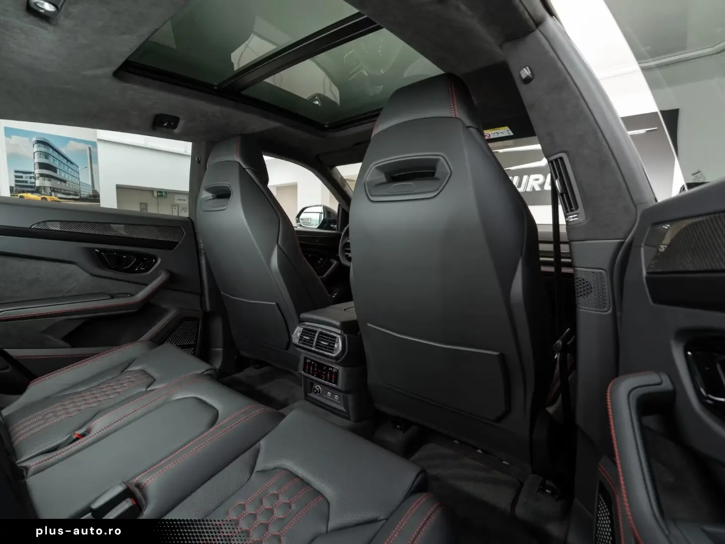 Lamborghini Urus SE BRABUS 900 PS
