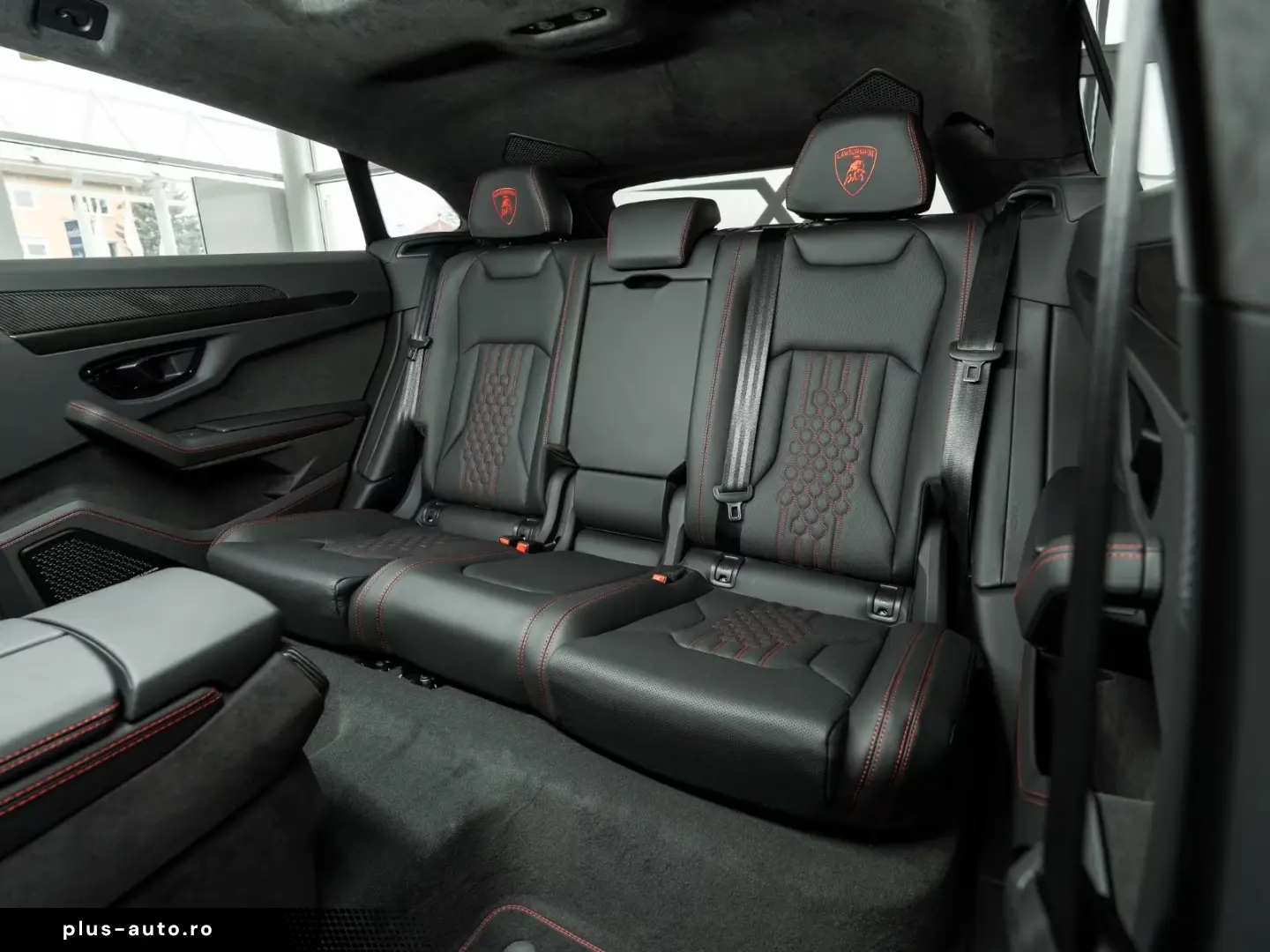 Lamborghini Urus SE BRABUS 900 PS