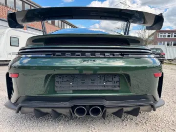 Porsche 911 GT3 Weissach PCCB Lift Clubsport Carbon