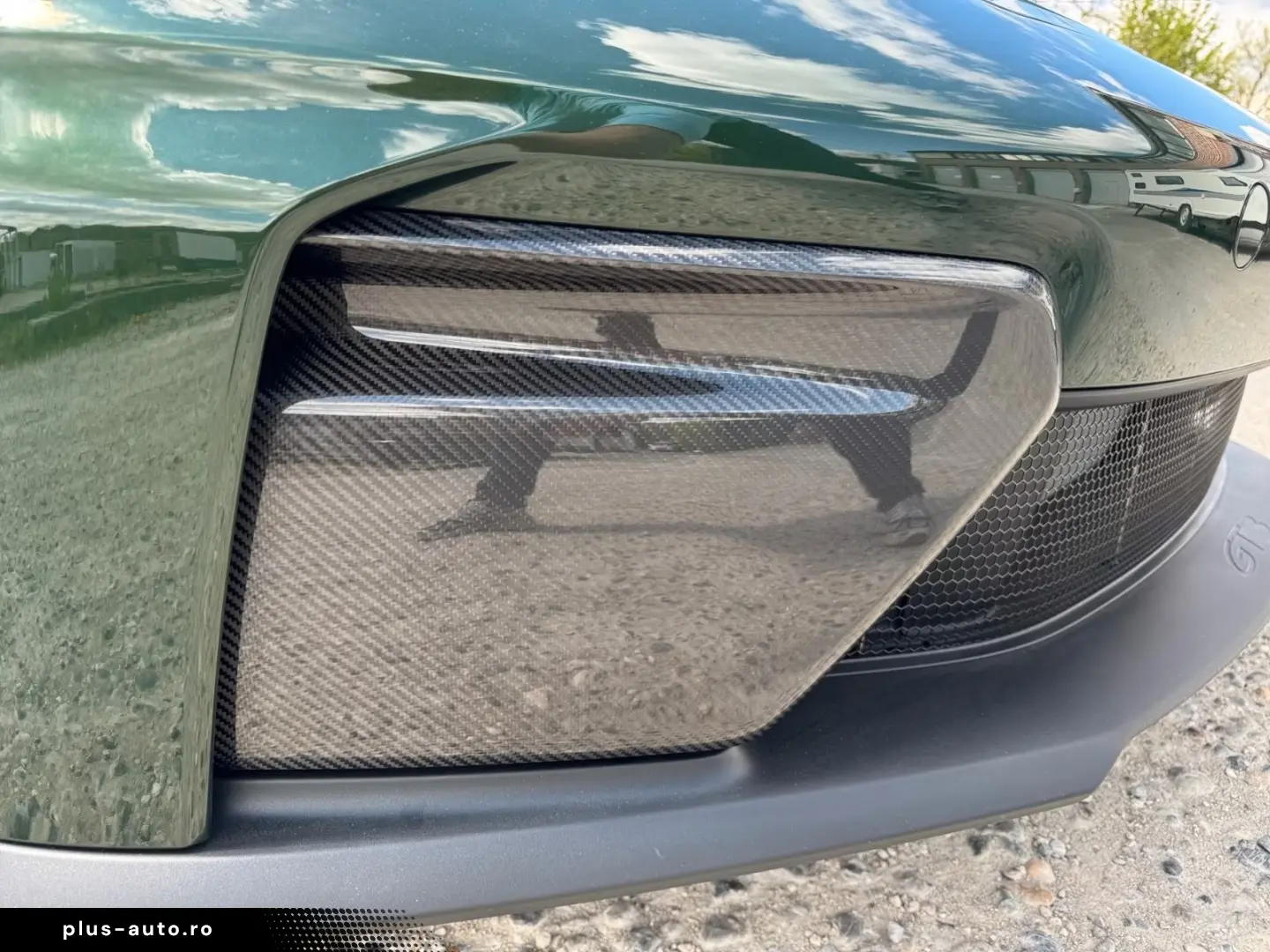 Porsche 911 GT3 Weissach PCCB Lift Clubsport Carbon