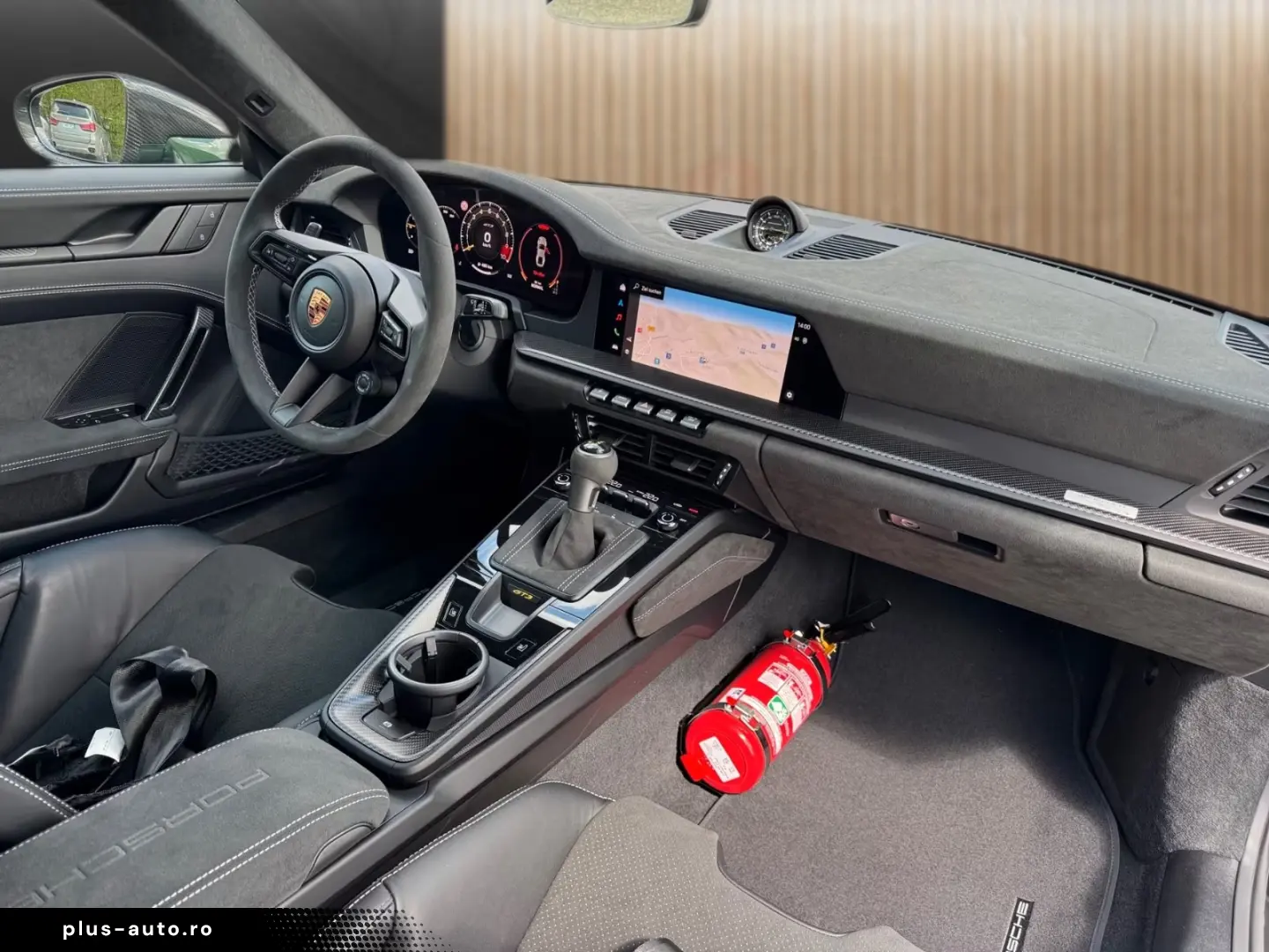 Porsche 911 GT3 Weissach PCCB Lift Clubsport Carbon