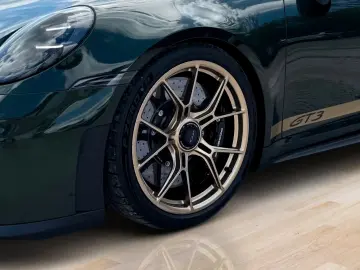 Porsche 911 GT3 Weissach PCCB Lift Clubsport Carbon