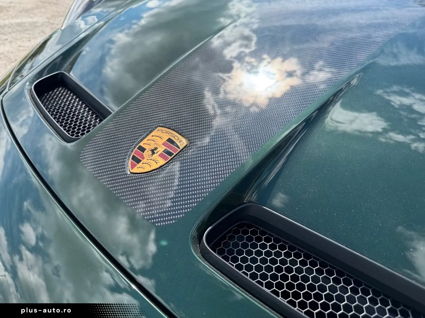 Porsche 911 GT3 Weissach PCCB Lift Clubsport Carbon