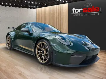 Porsche 911 GT3 Weissach PCCB Lift Clubsport Carbon