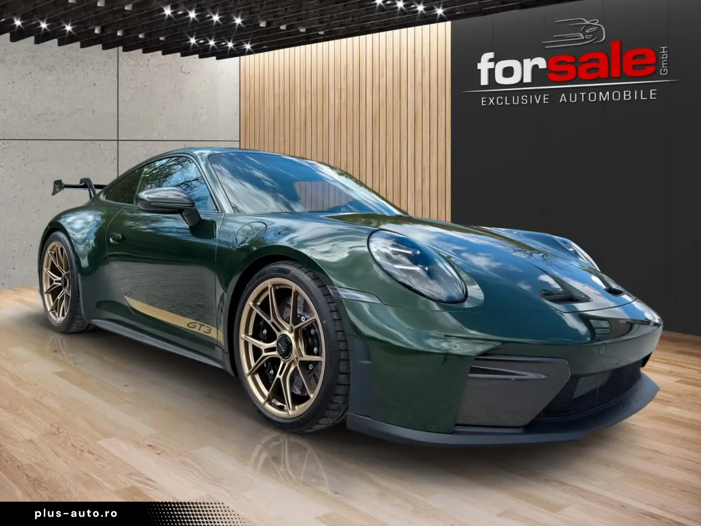 Porsche 911 GT3 Weissach PCCB Lift Clubsport Carbon