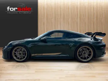 Porsche 911 GT3 Weissach PCCB Lift Clubsport Carbon