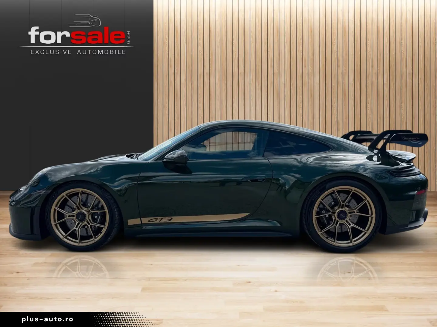 Porsche 911 GT3 Weissach PCCB Lift Clubsport Carbon