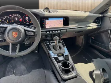 Porsche 911 GT3 Weissach PCCB Lift Clubsport Carbon