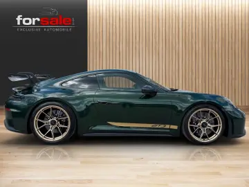 Porsche 911 GT3 Weissach PCCB Lift Clubsport Carbon