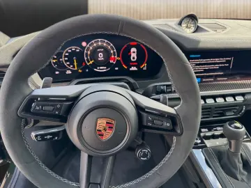Porsche 911 GT3 Weissach PCCB Lift Clubsport Carbon