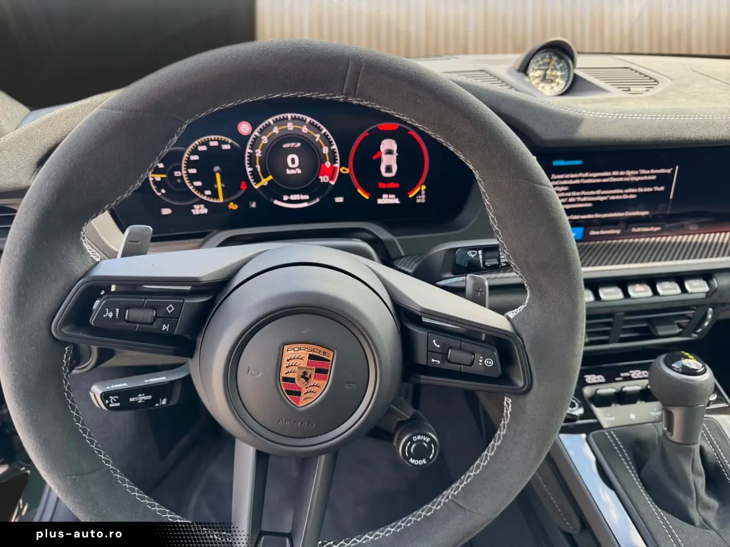 Porsche 911 GT3 Weissach PCCB Lift Clubsport Carbon