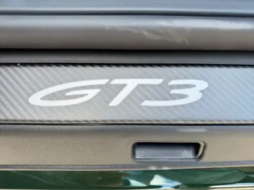 Porsche 911 GT3 Weissach PCCB Lift Clubsport Carbon