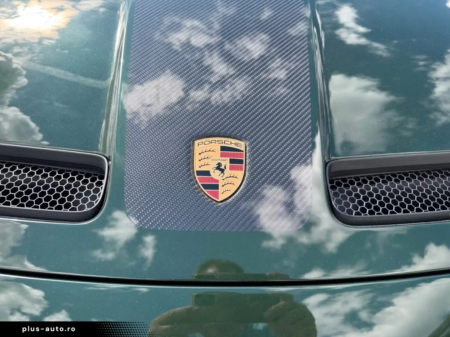 Porsche 911 GT3 Weissach PCCB Lift Clubsport Carbon