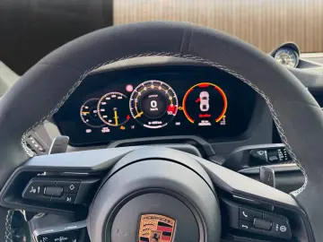 Porsche 911 GT3 Weissach PCCB Lift Clubsport Carbon
