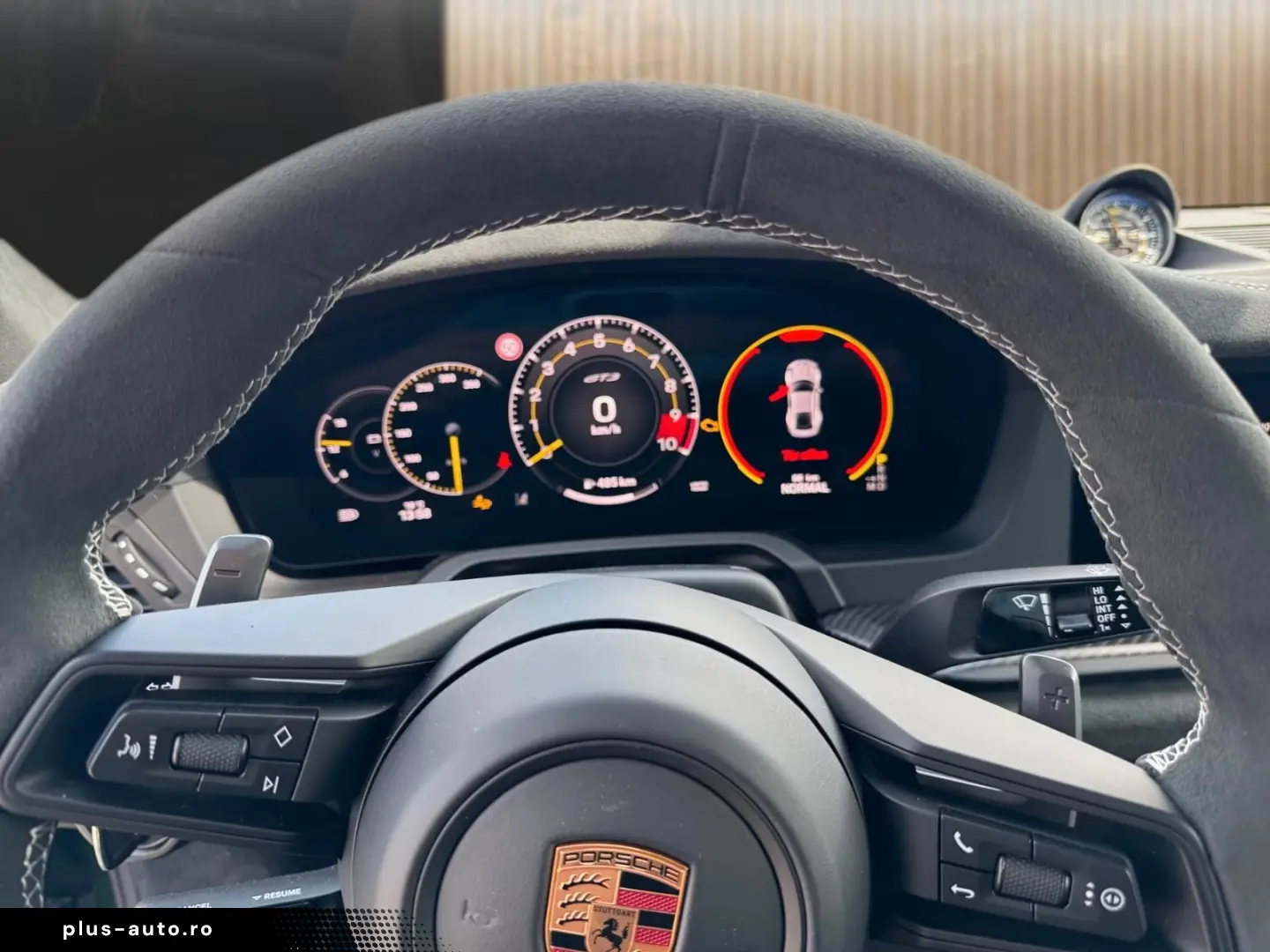Porsche 911 GT3 Weissach PCCB Lift Clubsport Carbon
