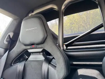 Porsche 911 GT3 Weissach PCCB Lift Clubsport Carbon